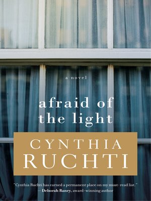 cover image of Afraid of the Light